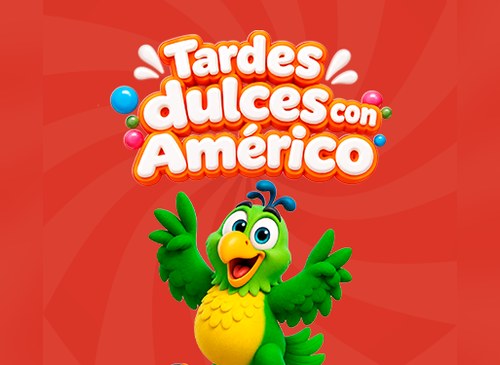 Tardes Dulces con Américo
