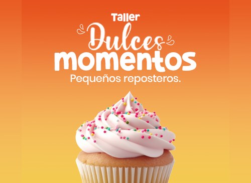 Taller: Dulces Momentos