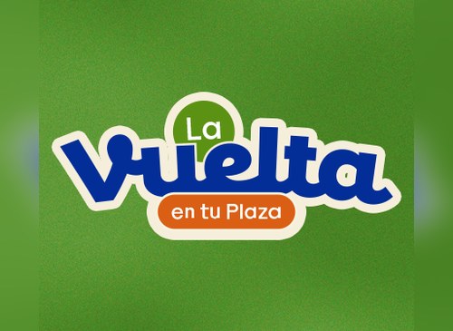 La vuelta en tu plaza