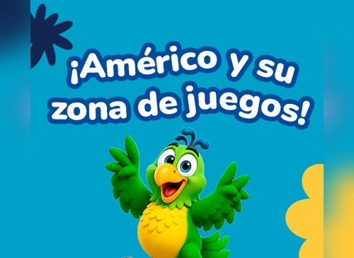 Américo y su Zona de Juegos