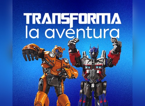 ¡Transforma la Aventura!