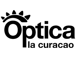 Logo de Óptica Curacao