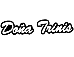 Logo de Doña Trinis