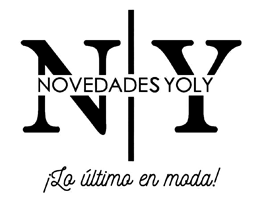 Logo de Novedades Yoly