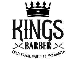 Logo de Kings Barber