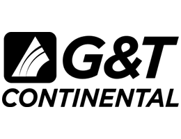 Logo de G&T Continental