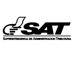Logo de SAT