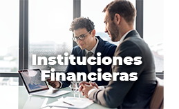 Instituciones Financieras