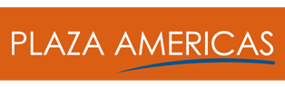 Logo Plaza Americas